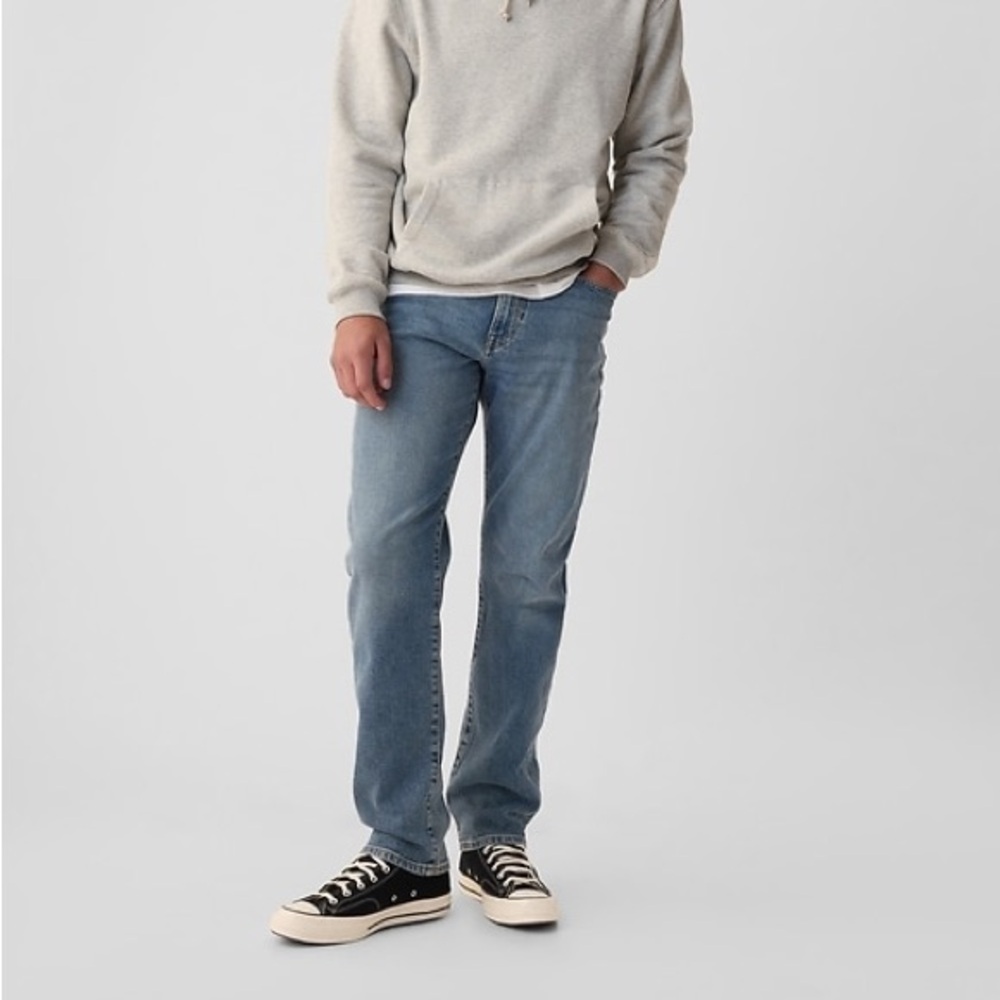 Gap Straight Jeans